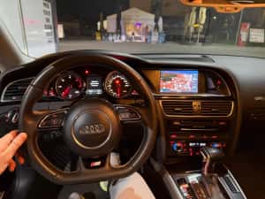[GARANTIE] Audi A5 2015 S-line Sportback, 2.0 TDI, 190cp — miniatura 7