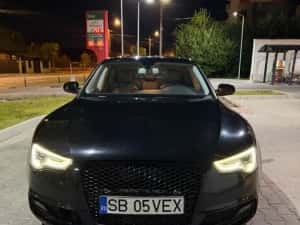 [GARANTIE] Audi A5 2015 S-line Sportback, 2.0 TDI, 190cp — miniatura 9