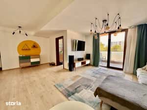 Închiriere apartament 2 camere, bloc nou, Metrou Lujerului — miniatura 5
