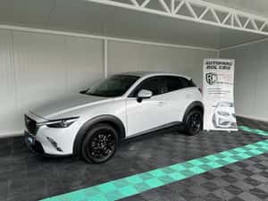 Mazda CX-3 2016, 9.650 EUR — miniatura 1