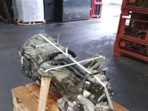 Cutie de viteze Mercedes Benz G211-12  - piese de schimb Mercedes Benz