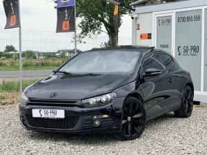 Volkswagen Scirocco Individual 2010 2.0TDI 170cp Automat/Rate doar cu buletinul/Garantei/Avans 0/Livrare Gratuita