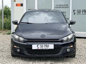 Volkswagen Scirocco Individual 2010 2.0TDI 170cp Automat/Rate doar cu buletinul/Garantei/Avans 0/Livrare Gratuita — miniatura 2