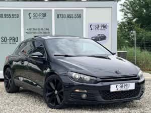 Volkswagen Scirocco Individual 2010 2.0TDI 170cp Automat/Rate doar cu buletinul/Garantei/Avans 0/Livrare Gratuita — miniatura 3