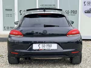 Volkswagen Scirocco Individual 2010 2.0TDI 170cp Automat/Rate doar cu buletinul/Garantei/Avans 0/Livrare Gratuita — miniatura 5