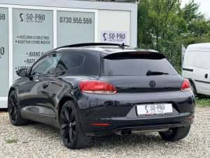 Volkswagen Scirocco Individual 2010 2.0TDI 170cp Automat/Rate doar cu buletinul/Garantei/Avans 0/Livrare Gratuita — miniatura 6