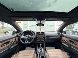 Volkswagen Scirocco Individual 2010 2.0TDI 170cp Automat/Rate doar cu buletinul/Garantei/Avans 0/Livrare Gratuita — miniatura 7