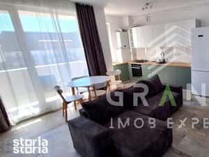 Apartament | 2 Camere | Balcon | Parcare Subterana | Floresti/Cetatii