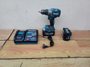 Mașină de găurit și înșurubat Makita DF001G — miniatura 4