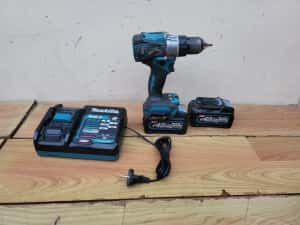 Mașină de găurit și înșurubat Makita DF001G — miniatura 8