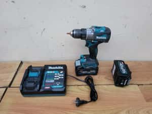 Mașină de găurit și înșurubat Makita DF001G — miniatura 9