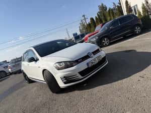 VW golf 7 GTI 2014 — miniatura 1