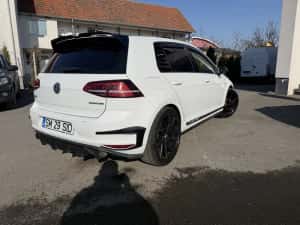 VW golf 7 GTI 2014 — miniatura 2