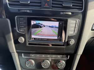 VW golf 7 GTI 2014 — miniatura 6