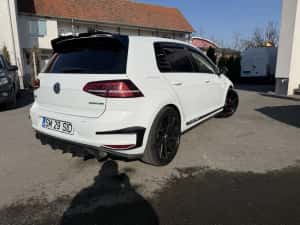 VW golf 7 GTI 2014 — miniatura 9