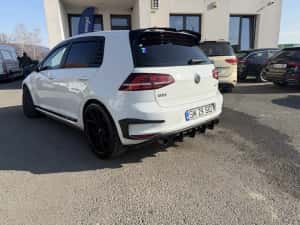 VW golf 7 GTI 2014 — miniatura 10