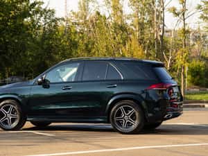Mercedes-Benz GLE 400 Automată 330 HP Diesel — miniatura 2
