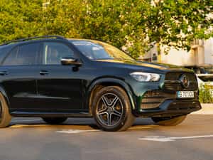Mercedes-Benz GLE 400 Automată 330 HP Diesel — miniatura 3