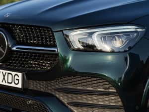 Mercedes-Benz GLE 400 Automată 330 HP Diesel — miniatura 4