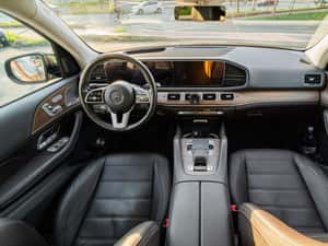 Mercedes-Benz GLE 400 Automată 330 HP Diesel — miniatura 6