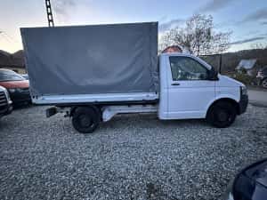 VW Transporter T5 Doka 4x4 2012 3Locuri /Rate avans 0/Garantie/ — miniatura 3