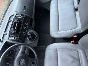 VW Transporter T5 Doka 4x4 2012 3Locuri /Rate avans 0/Garantie/ — miniatura 5