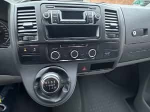VW Transporter T5 Doka 4x4 2012 3Locuri /Rate avans 0/Garantie/ — miniatura 6