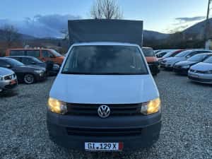 VW Transporter T5 Doka 4x4 2012 3Locuri /Rate avans 0/Garantie/ — miniatura 9