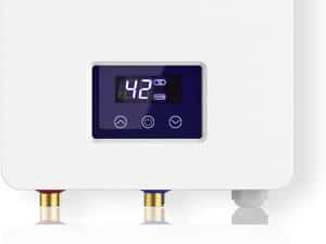 Încălzitor electronic instantaneu de apă ThermoMate ET180, 18 kW, 400 V, rezistent la presiune, temperatură precisă — miniatura 6