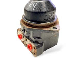 70392240 Ventilator de răcire Motor hidraulic VOLVO B6, B7, B9, B10, B12 bus (1978-2011) VOLVO