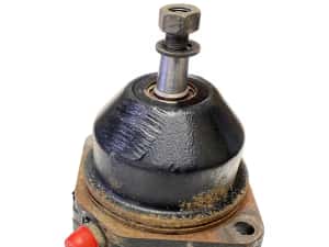 70392240 Ventilator de răcire Motor hidraulic VOLVO B6, B7, B9, B10, B12 bus (1978-2011) VOLVO — miniatura 4