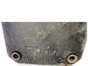 70392240 Ventilator de răcire Motor hidraulic VOLVO B6, B7, B9, B10, B12 bus (1978-2011) VOLVO — miniatura 7