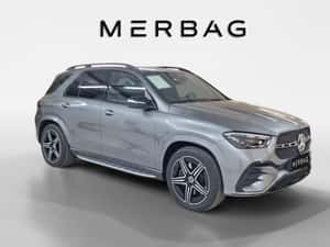 Mercedes-Benz GLE 450 SUV 2024 — miniatura 7