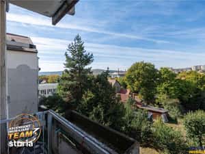 Apartament 2 camere in bloc din caramida, decomandat, zona Lenin, Sfan — miniatura 5