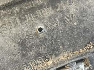 Bara Fata Volkswagen Golf Iv 1J1 1997 - 2007 1J0807217C — miniatura 9