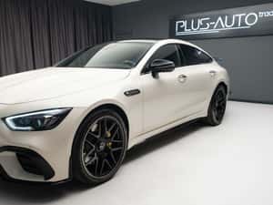 Mercedes-Benz AMG GT 2020, 75.000 EUR — miniatura 2