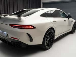 Mercedes-Benz AMG GT 2020, 75.000 EUR — miniatura 4