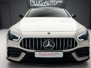 Mercedes-Benz AMG GT 2020, 75.000 EUR — miniatura 5