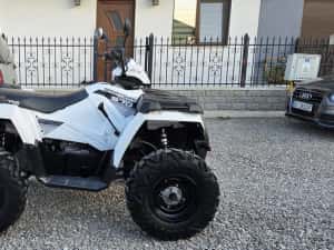 Polaris Sportsman 570cm,import Franta // L7e, nr negru, VARIANTE ATV Can Am — miniatura 4
