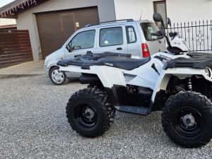 Polaris Sportsman 570cm,import Franta // L7e, nr negru, VARIANTE ATV Can Am — miniatura 6