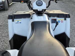 Polaris Sportsman 570cm,import Franta // L7e, nr negru, VARIANTE ATV Can Am — miniatura 8
