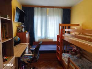 Proprietar Apartament 3 camere etaj 2/4, însorit, Piața Astra +parcare — miniatura 6