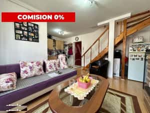 Apartament tip mansarda, intabulat Zona Vasile Aaron - Str. Soimului — miniatura 2