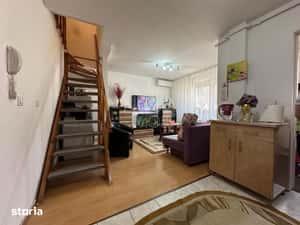 Apartament tip mansarda, intabulat Zona Vasile Aaron - Str. Soimului — miniatura 4