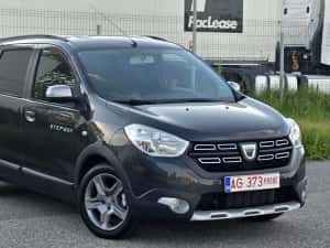 Dacia Lodgy Stepway 7 locuri — miniatura 2