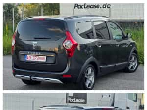 Dacia Lodgy Stepway 7 locuri — miniatura 3