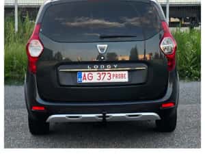 Dacia Lodgy Stepway 7 locuri — miniatura 4