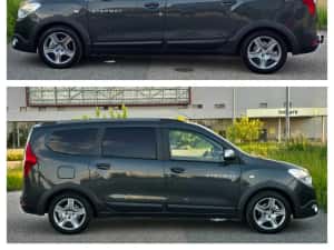 Dacia Lodgy Stepway 7 locuri — miniatura 5