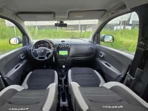 Dacia Lodgy Stepway 7 locuri — miniatura 6