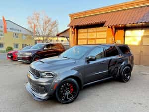 Dodge Durango SUV second-hand 26.900 km — miniatura 2